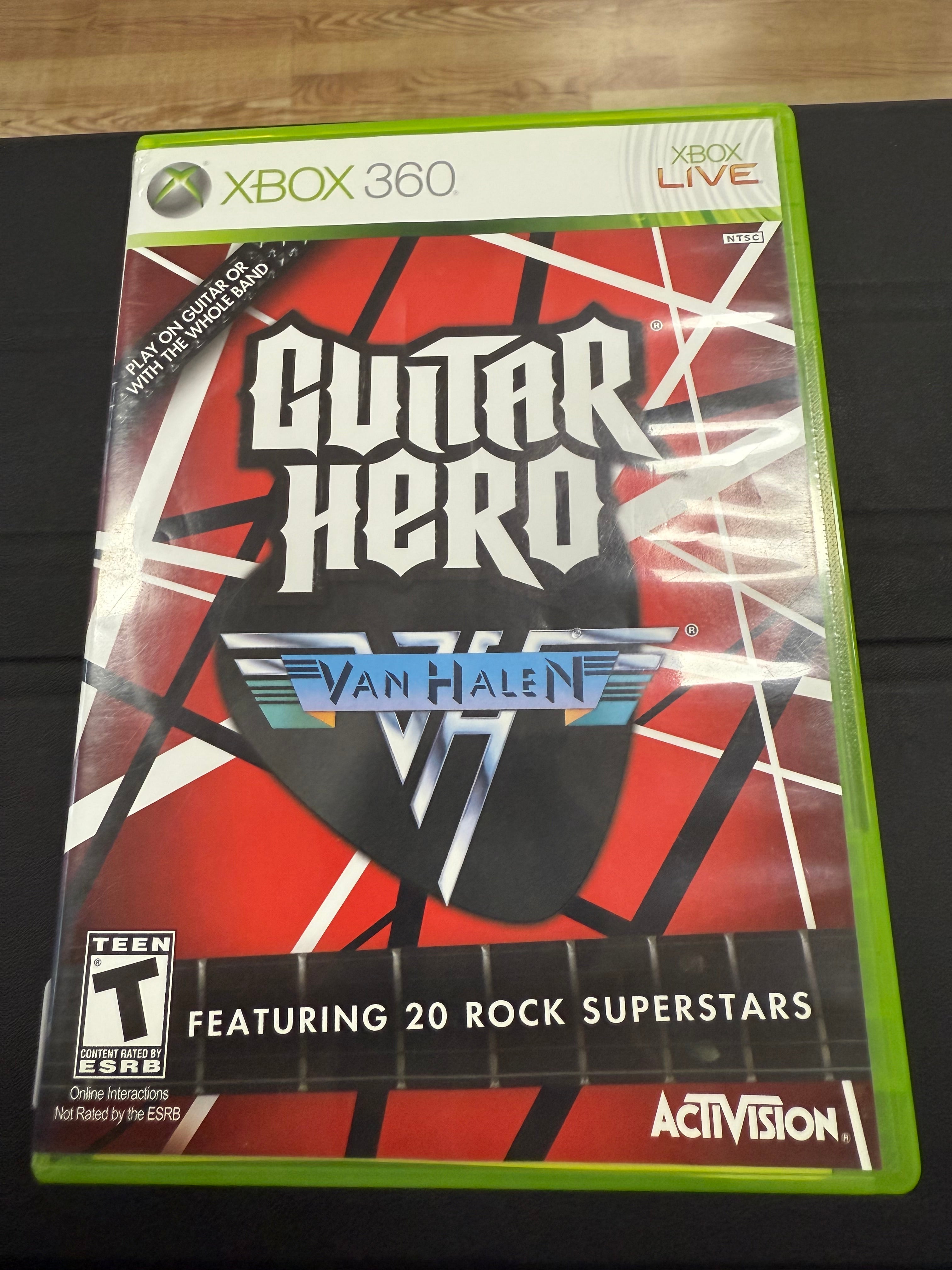 Guitar Hero: Van Halen