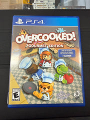 Overcooked! Gourmet Edition