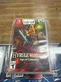 Hyrule Warriors: Age of Calamity