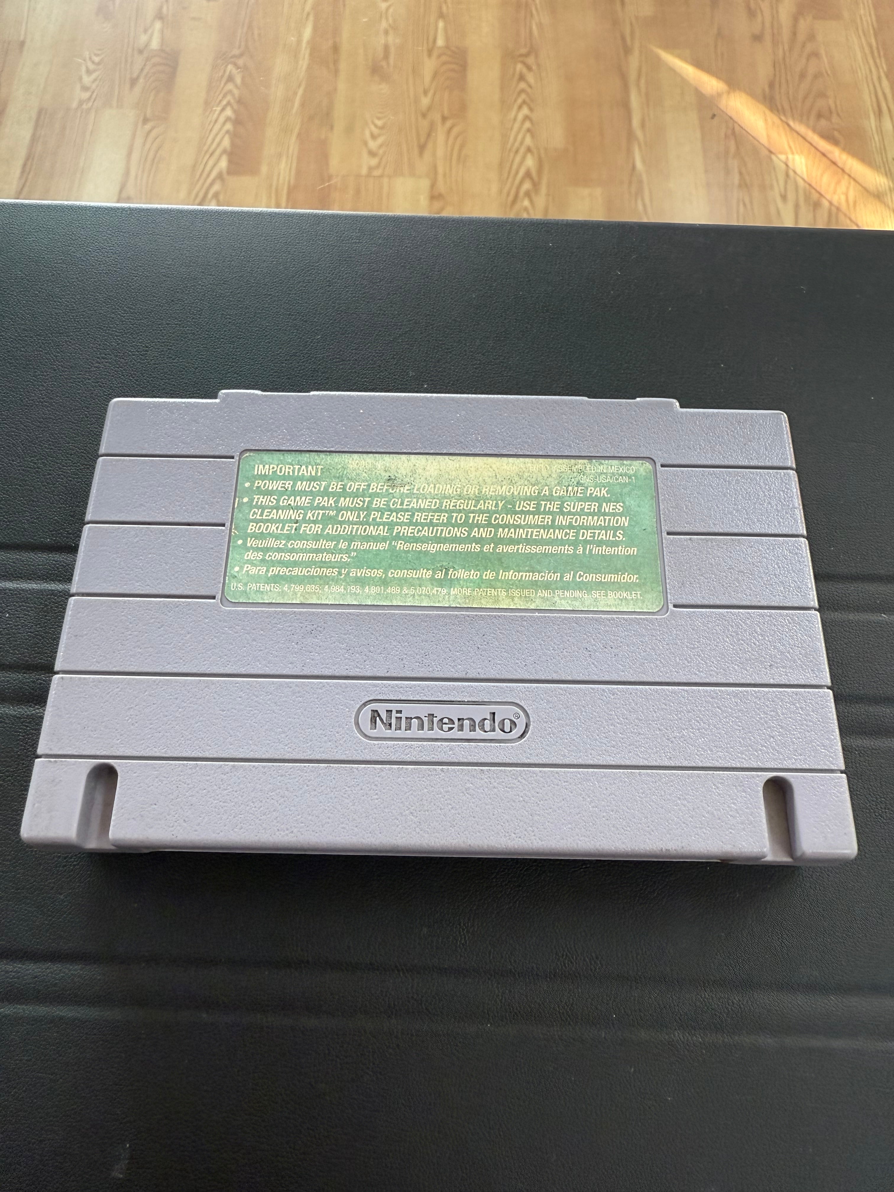 Battletoads and Double Dragon The Ultimate Team