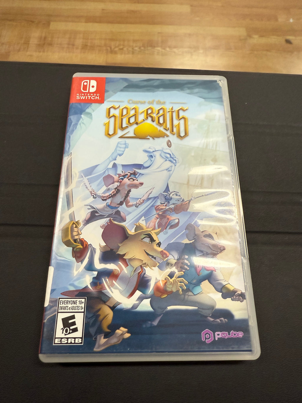 Curse of the Sea Rats