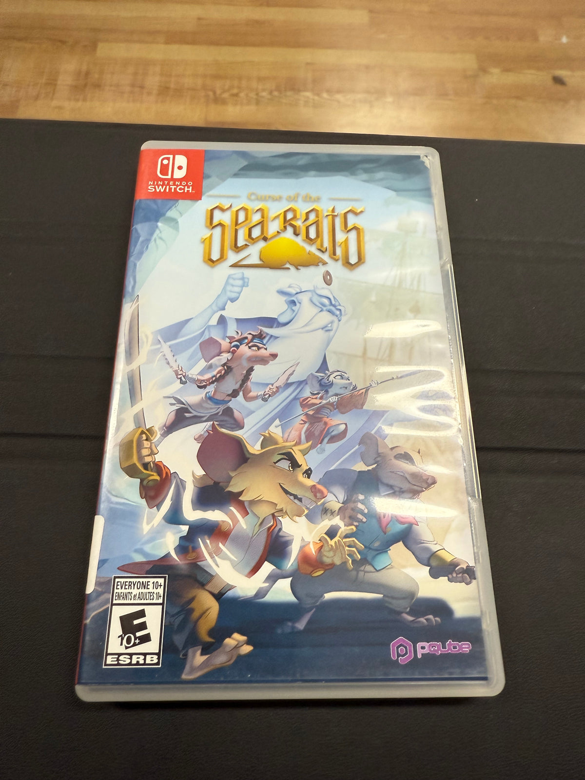 Curse of the Sea Rats