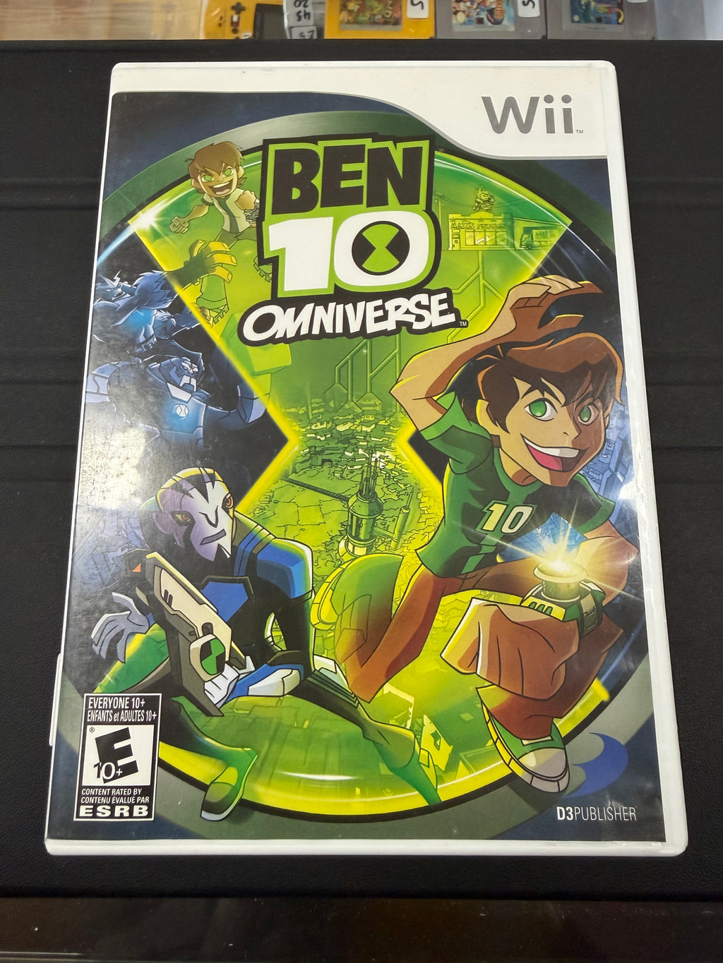 Ben 10: Omniverse