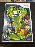 Ben 10: Omniverse