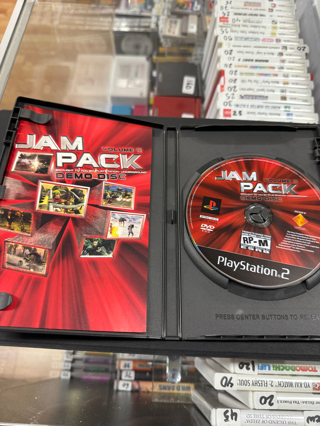 PlayStation Underground Jampack Vol. 11