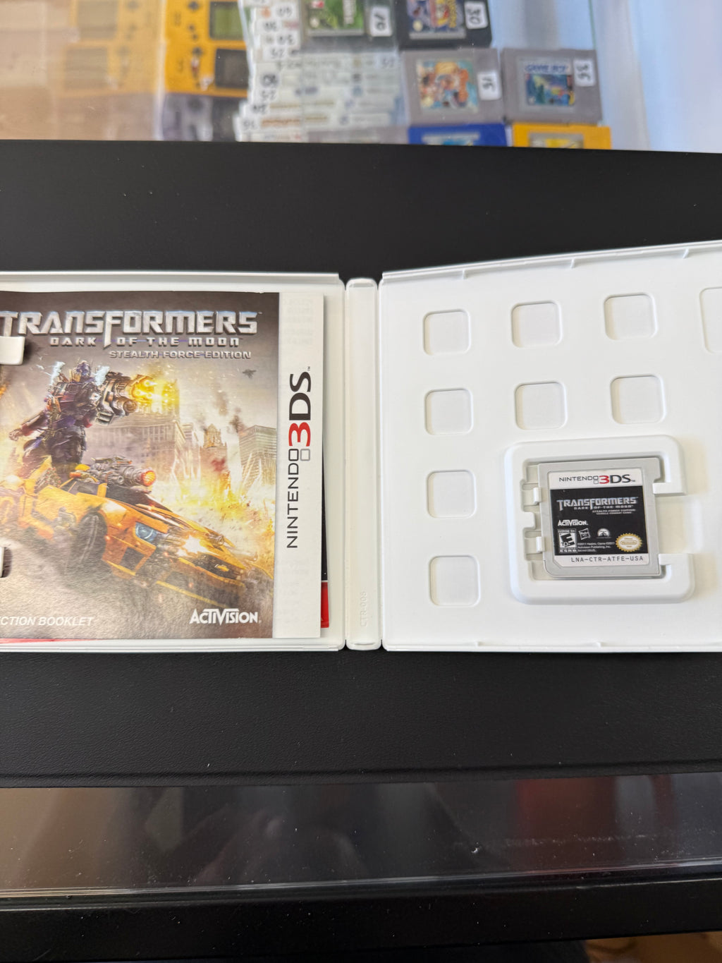 Transformers: Dark of the Moon Stealth Force Edition