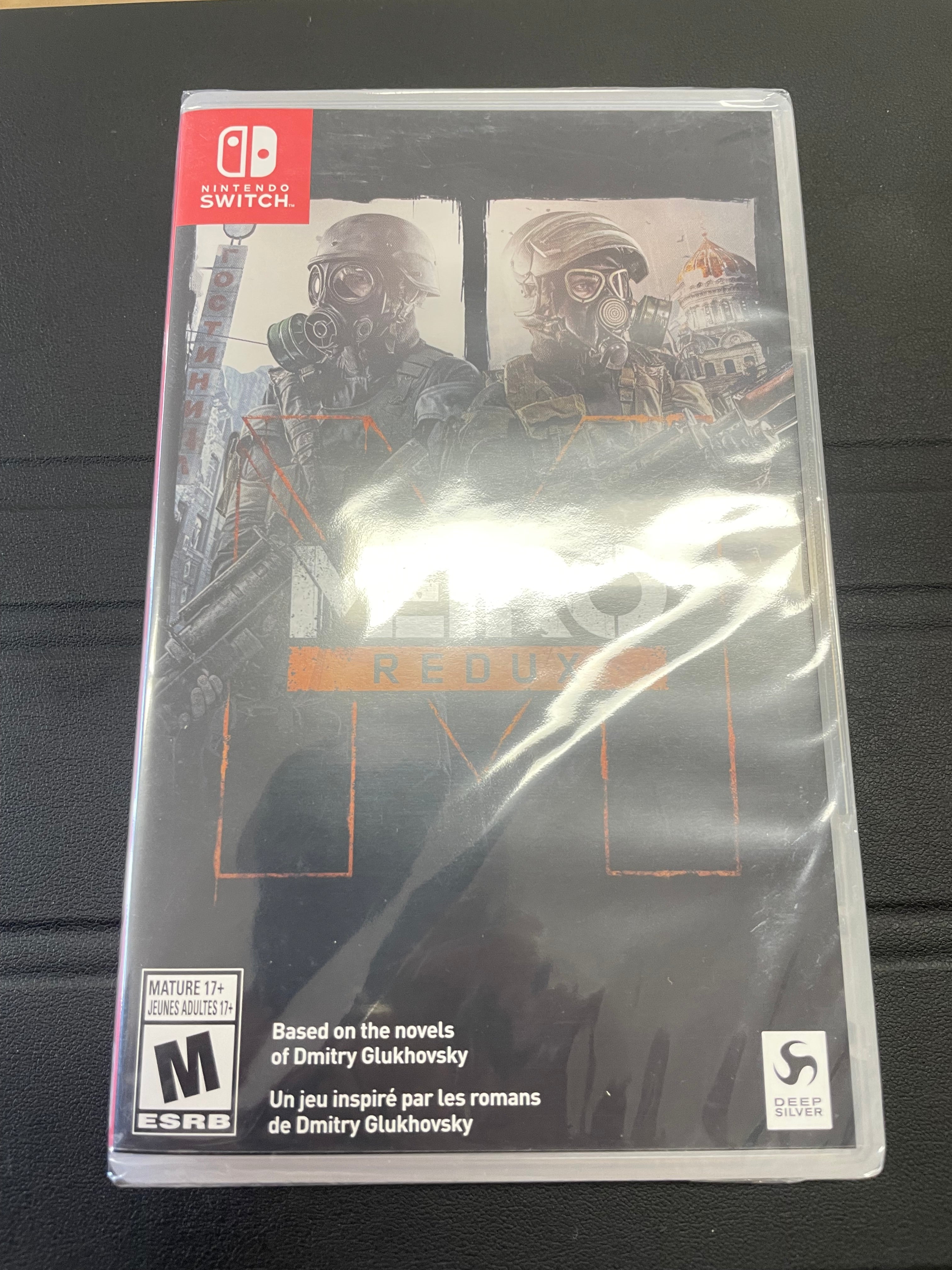 Metro Redux
