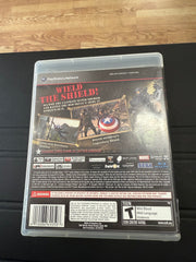 Captain America: Super Soldier