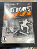 Tony Hawk’s underground