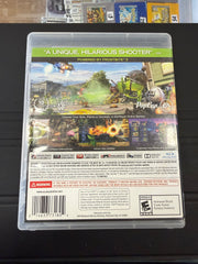 Plants VS Zombies Garden Warfare