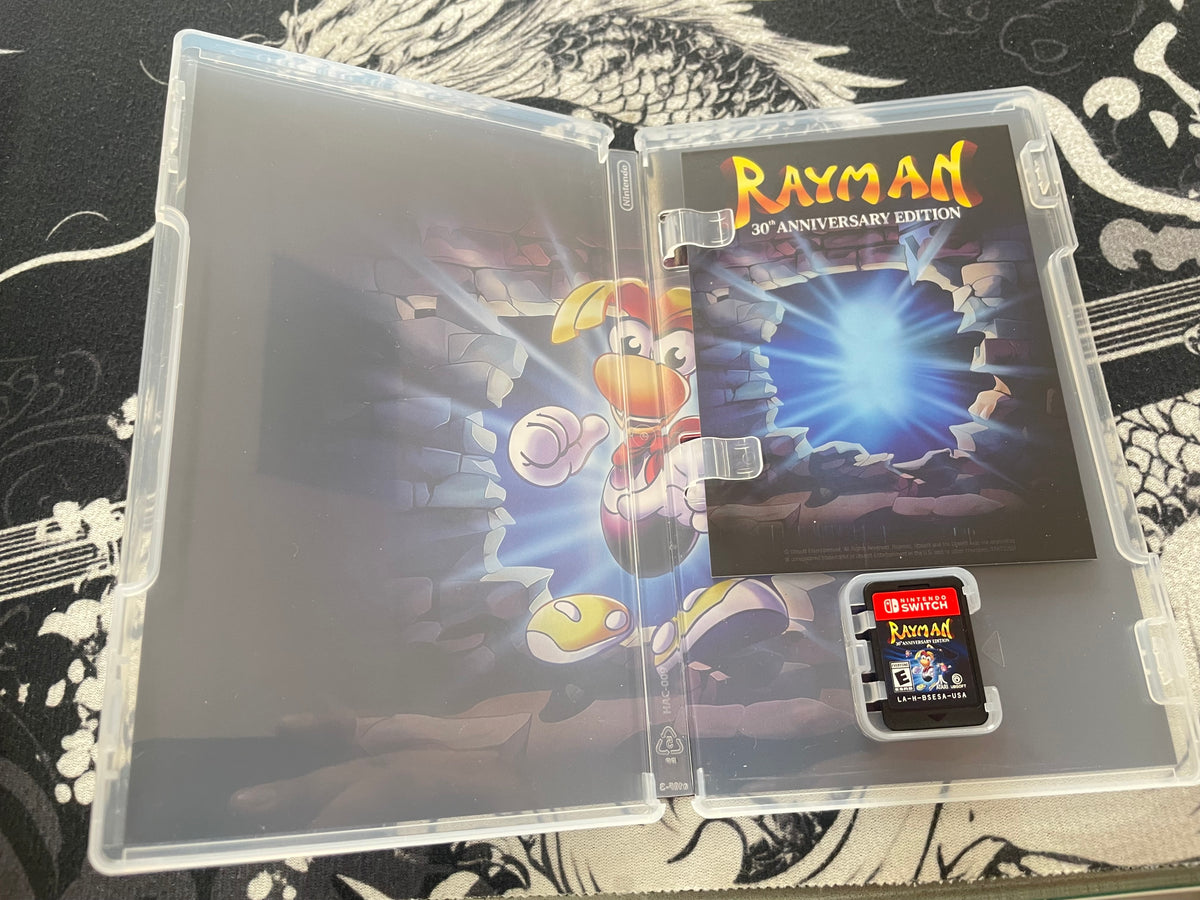 Rayman 30th Anniversary Edition