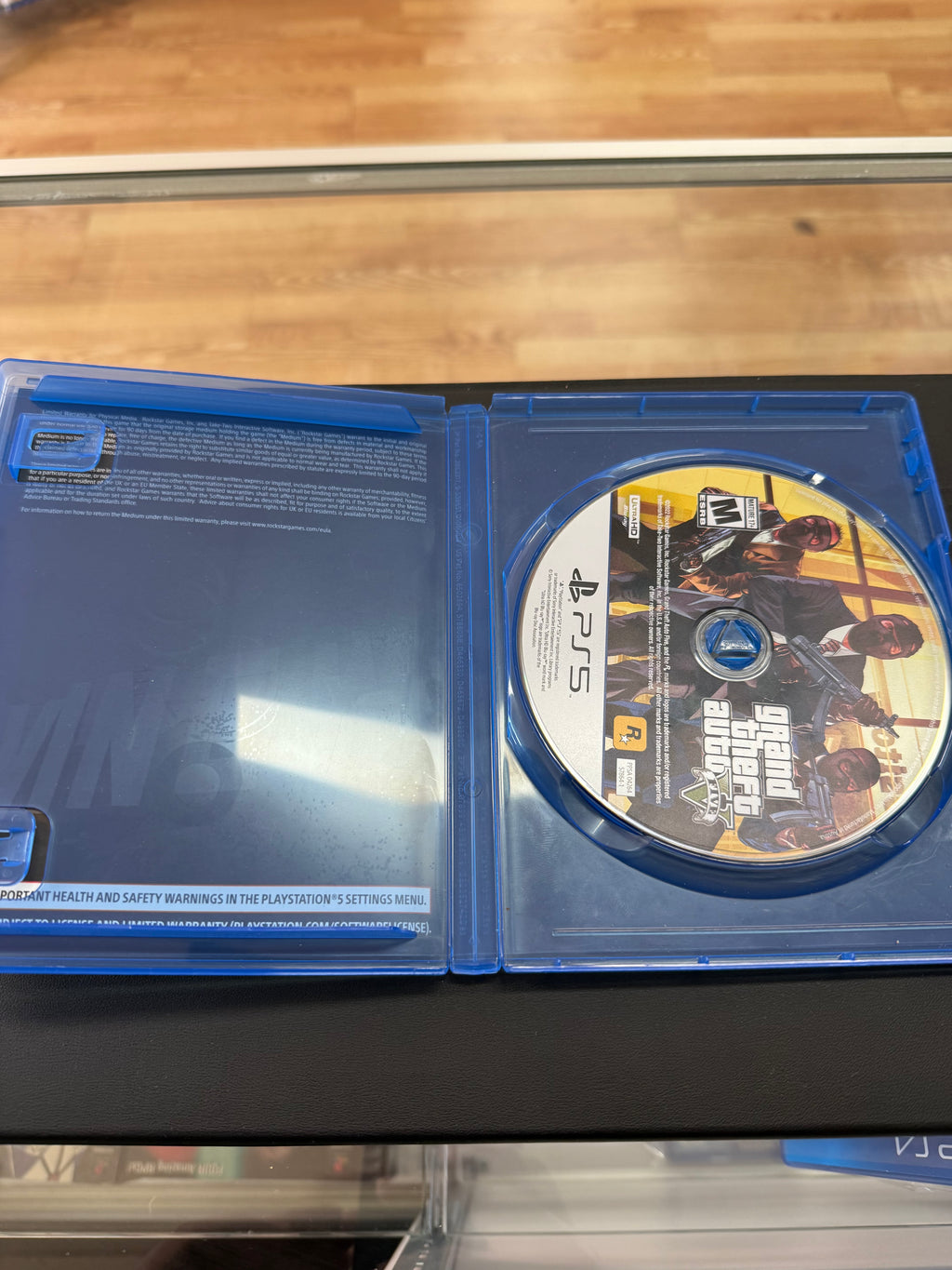 Grand Theft Auto V