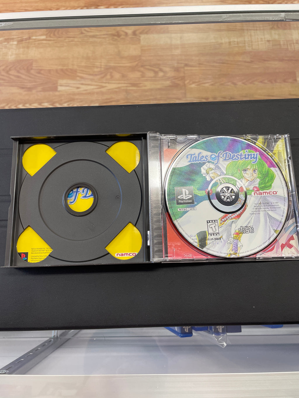 Tales of Destiny