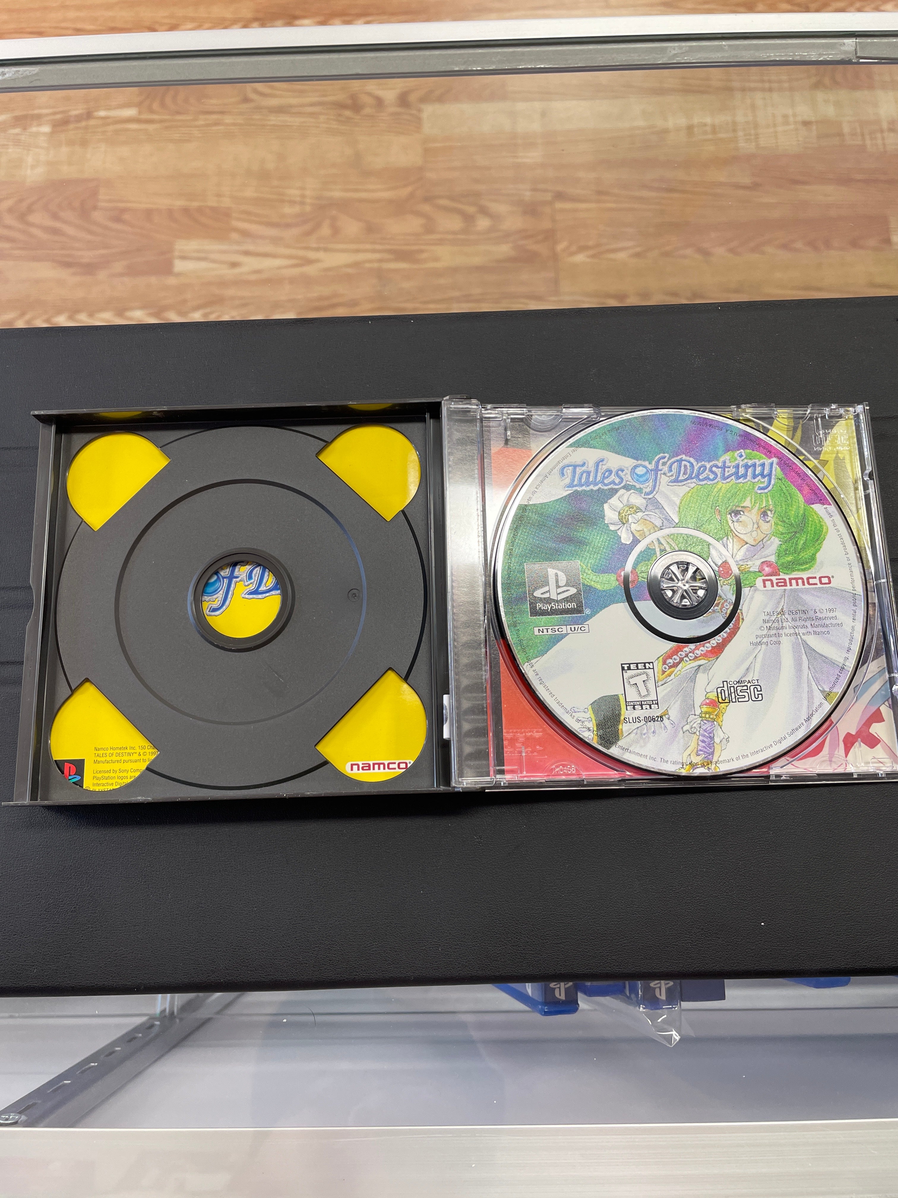 Tales of Destiny