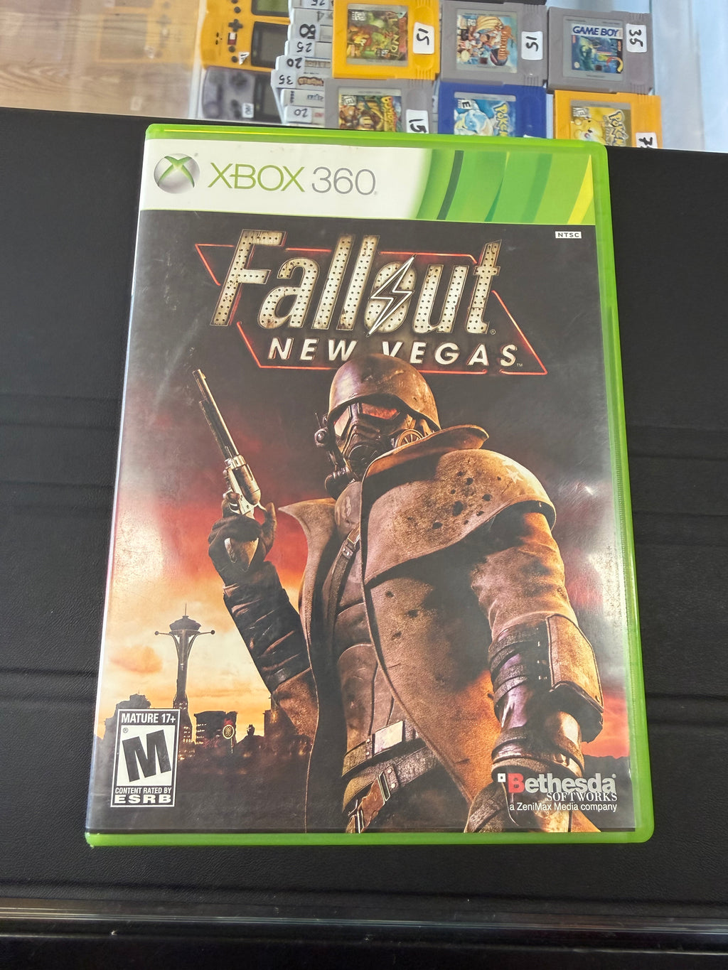 Fallout New Vegas