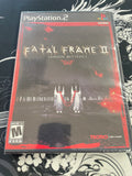 Fatal frame II