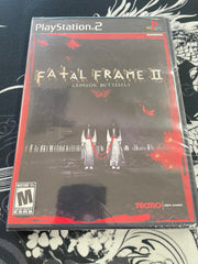 Fatal frame II