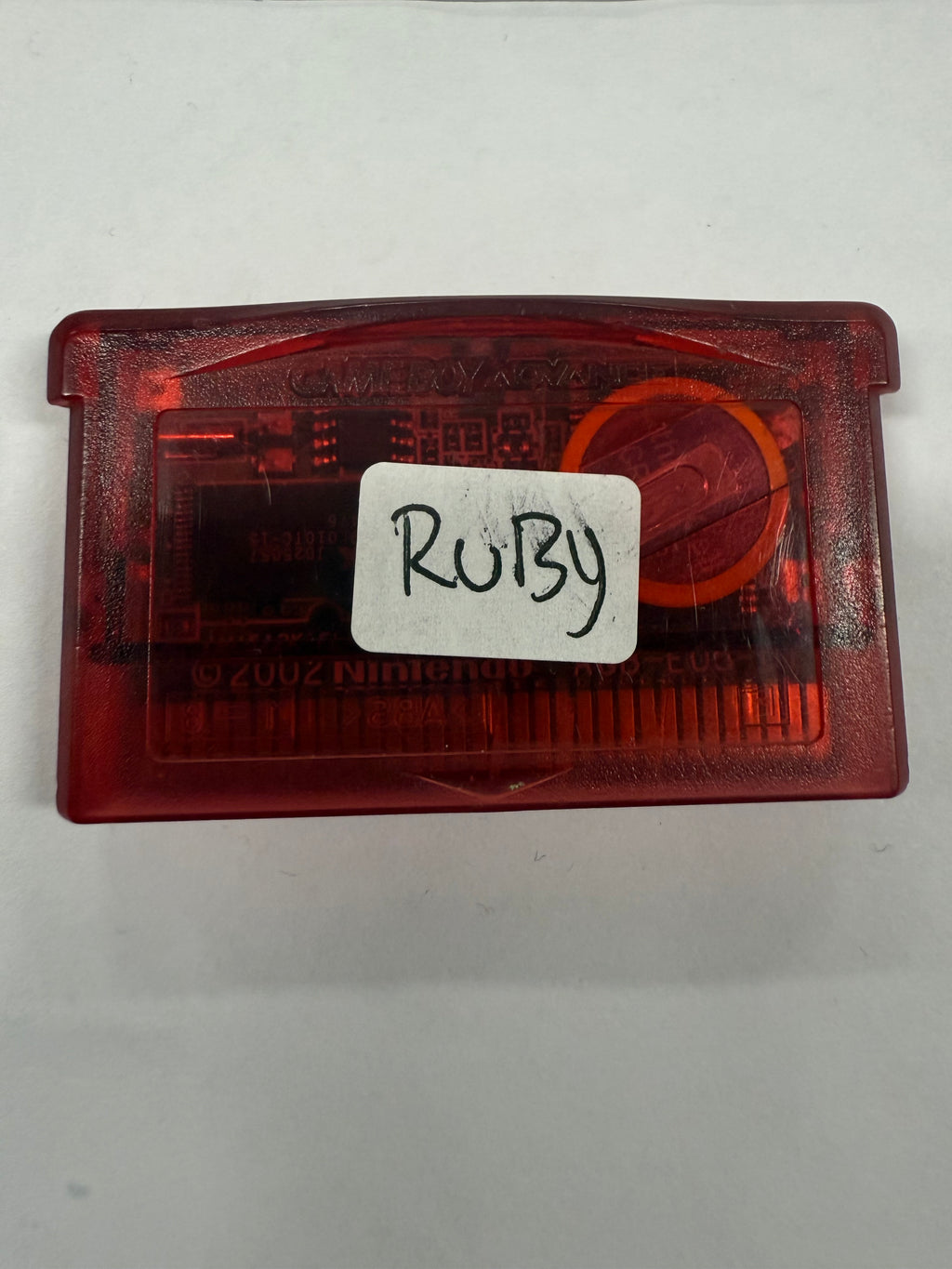 Pokemon Ruby