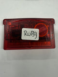 Pokemon Ruby