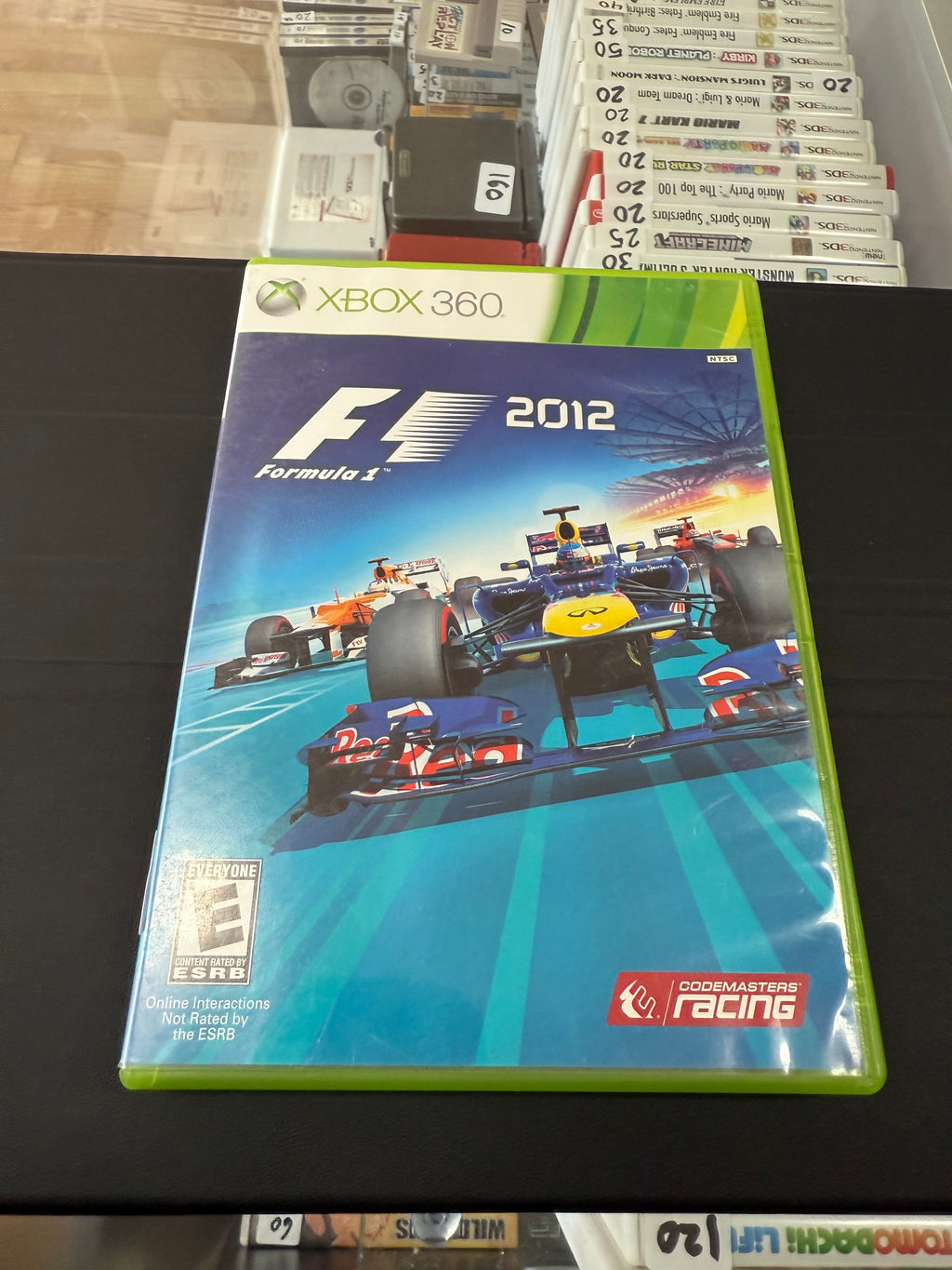 F1 2012