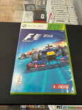 F1 2012