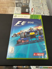 F1 2012