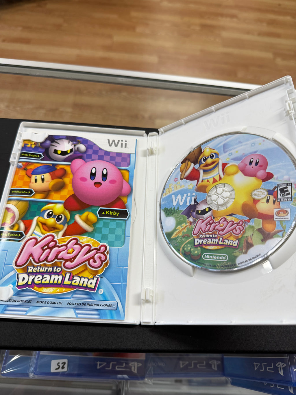 Kirby's Return to Dream Land