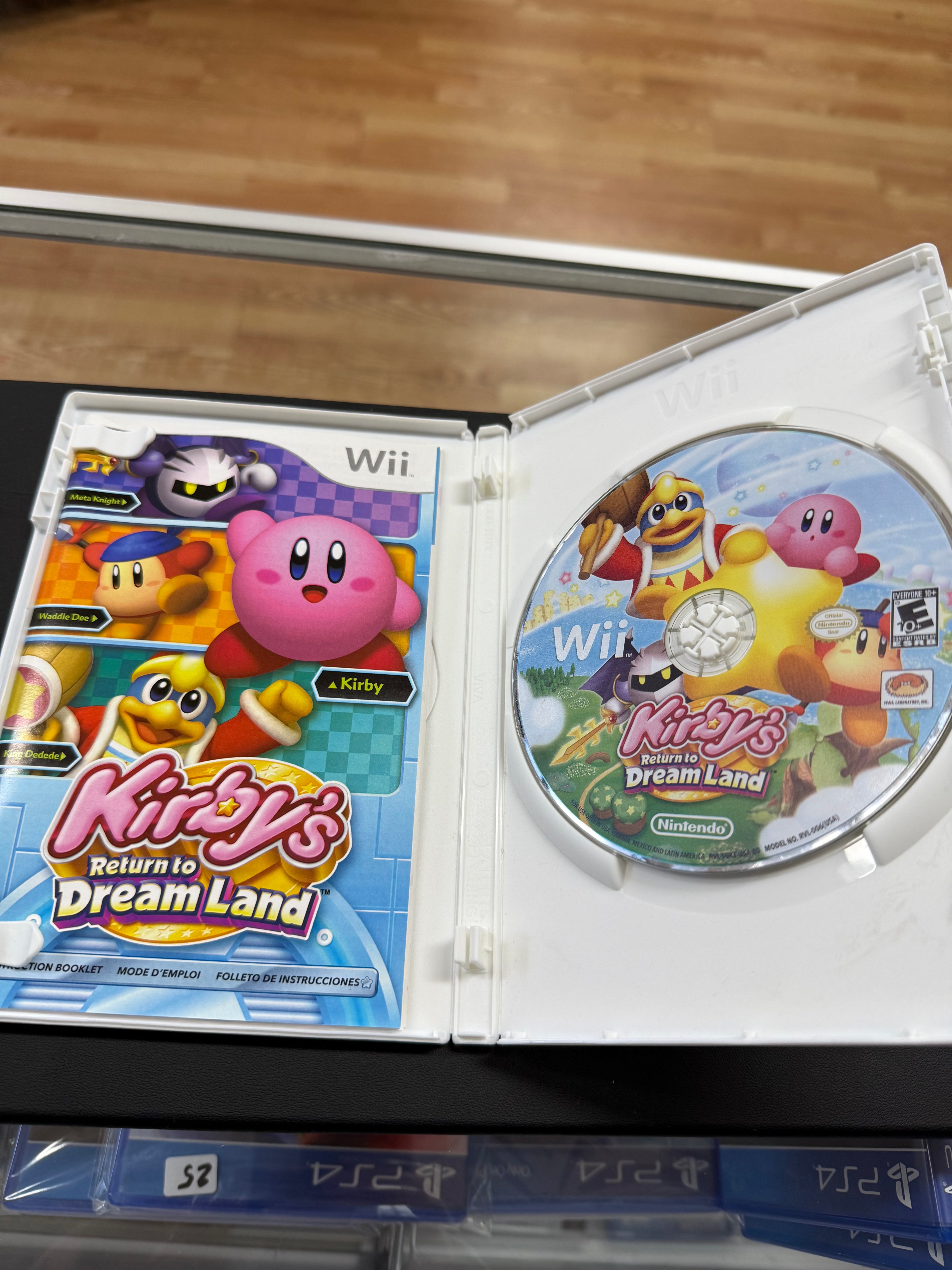 Kirby's Return to Dream Land