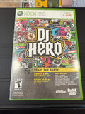 DJ Hero (game only)