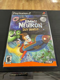Jimmy Neutron Boy Genius