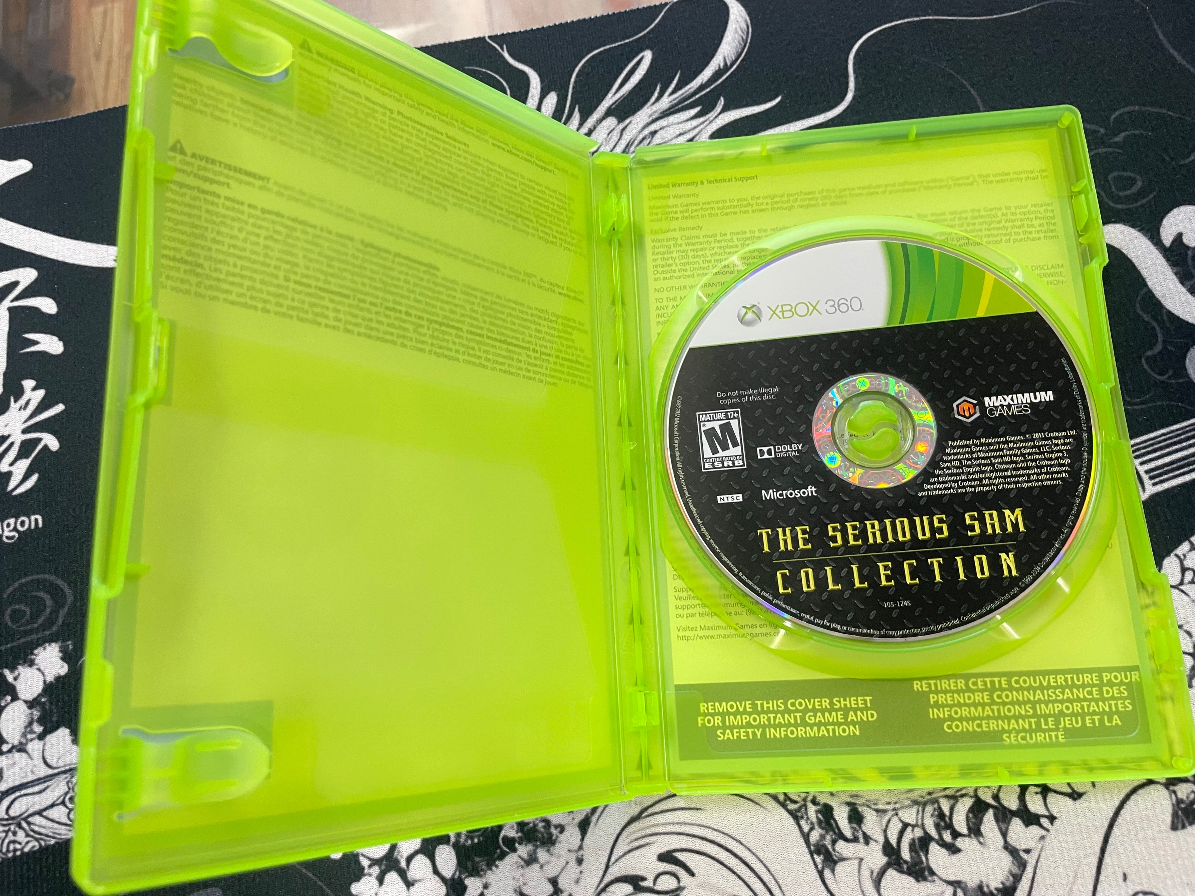 Serious Sam Collection