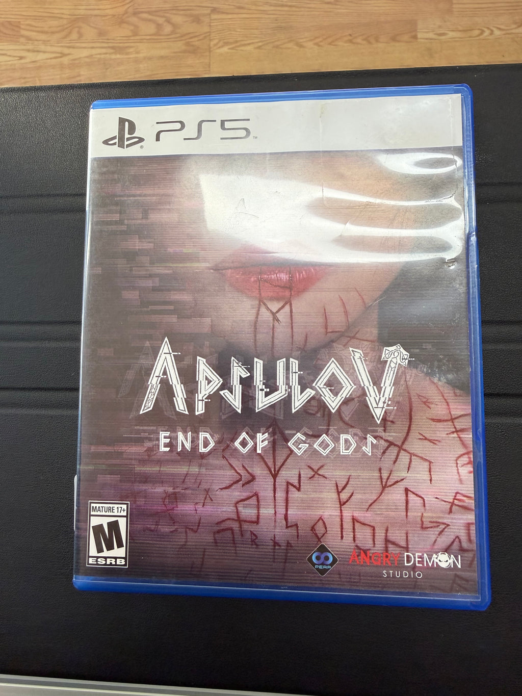 Apsulov: End of Gods