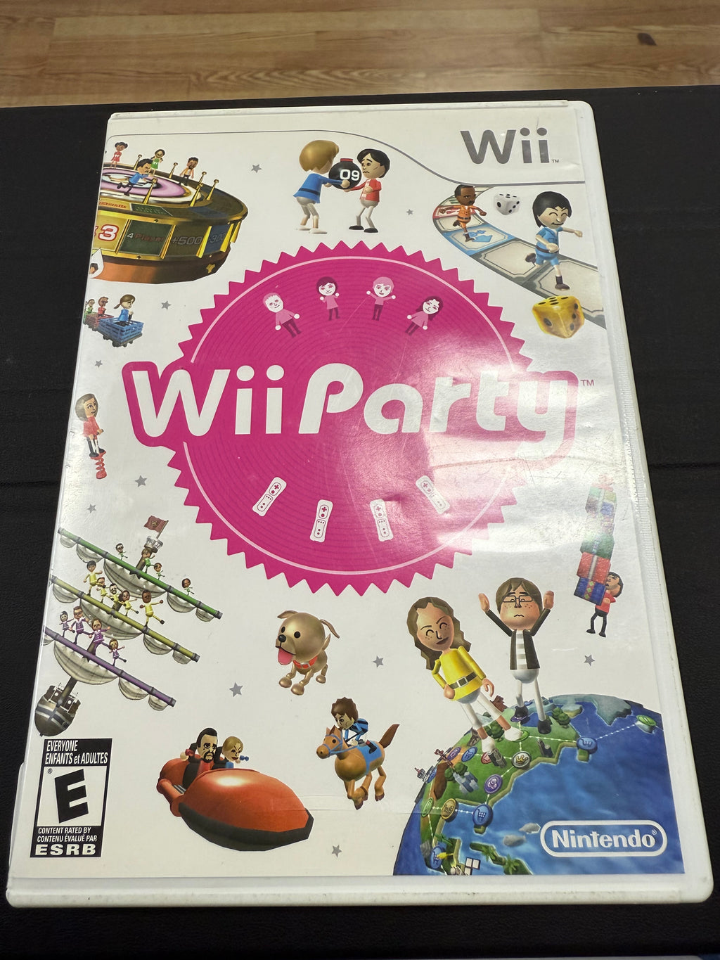 Wii Party