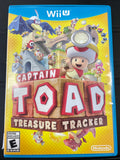 Captain Toad: Treasure Tracker