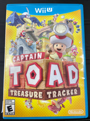 Captain Toad: Treasure Tracker