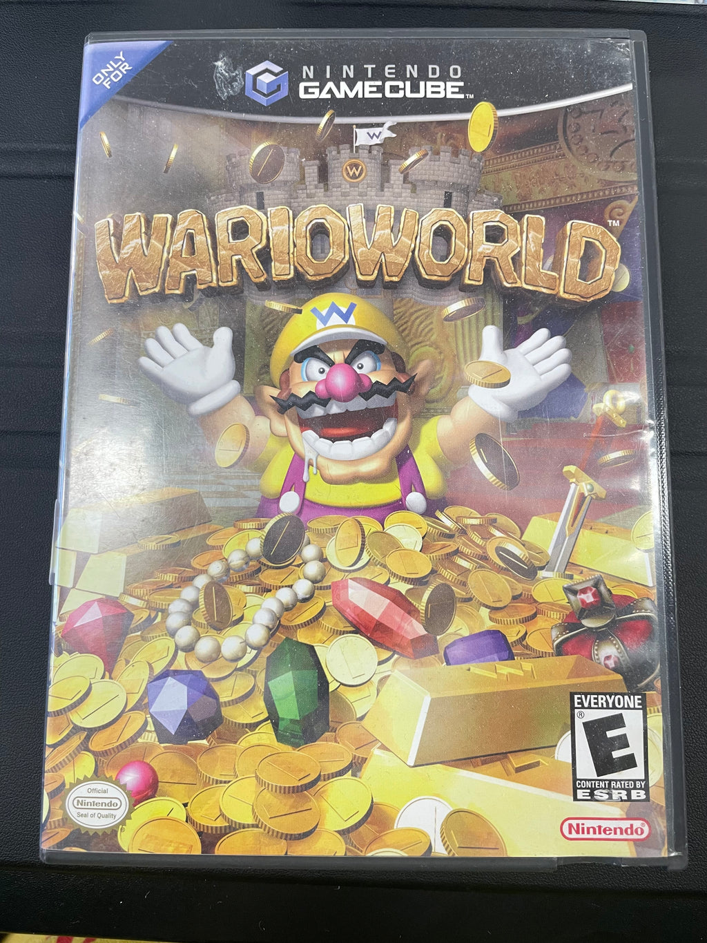 Wario World
