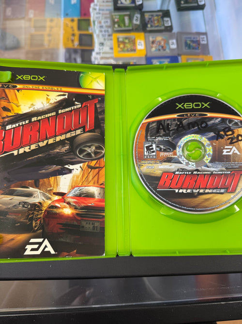 Burnout Revenge