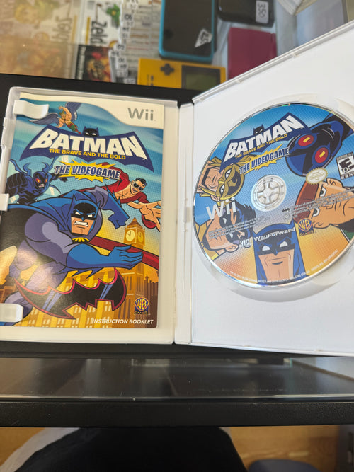 Batman: The Brave and the Bold