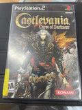 Castlevania Curse of Darkness
