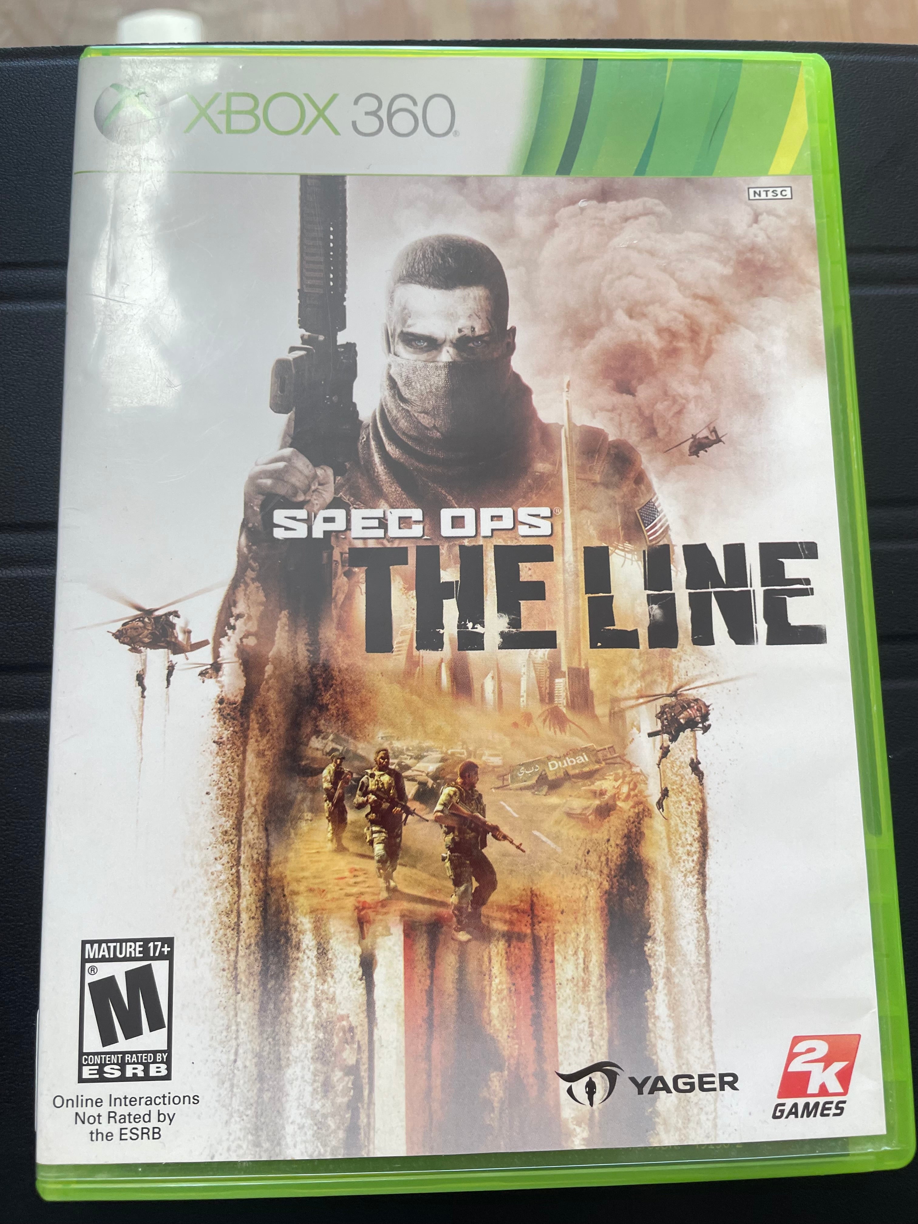 Spec Ops The line