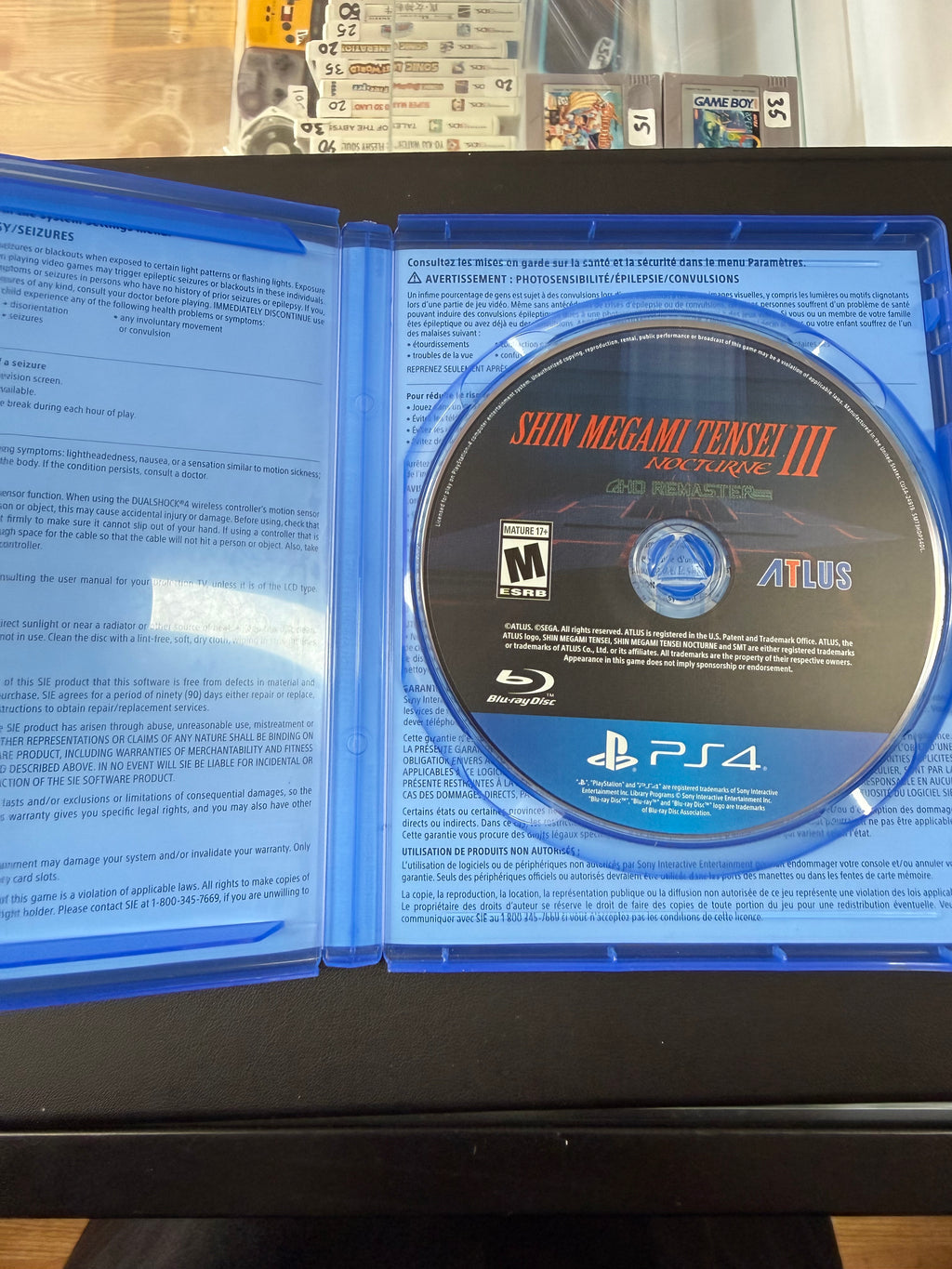 Shin Megami Tensei III: Nocturne HD Remaster