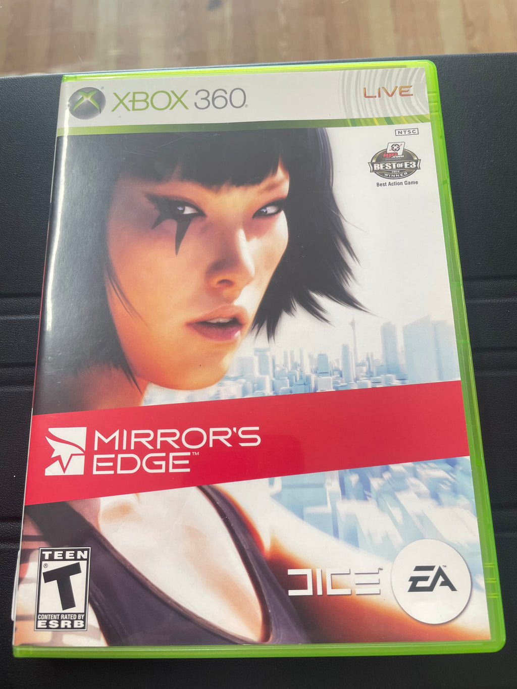 Mirror’s Edge