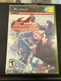 Capcom Fighting Evolution