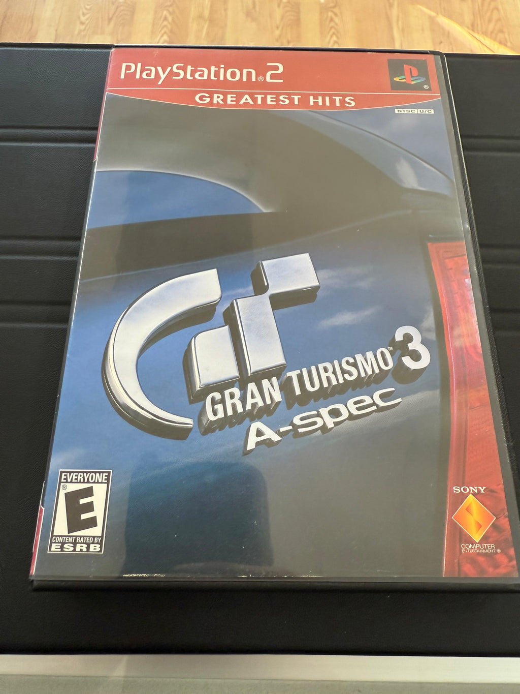 Gran Turismo 3 [Greatest Hits]
