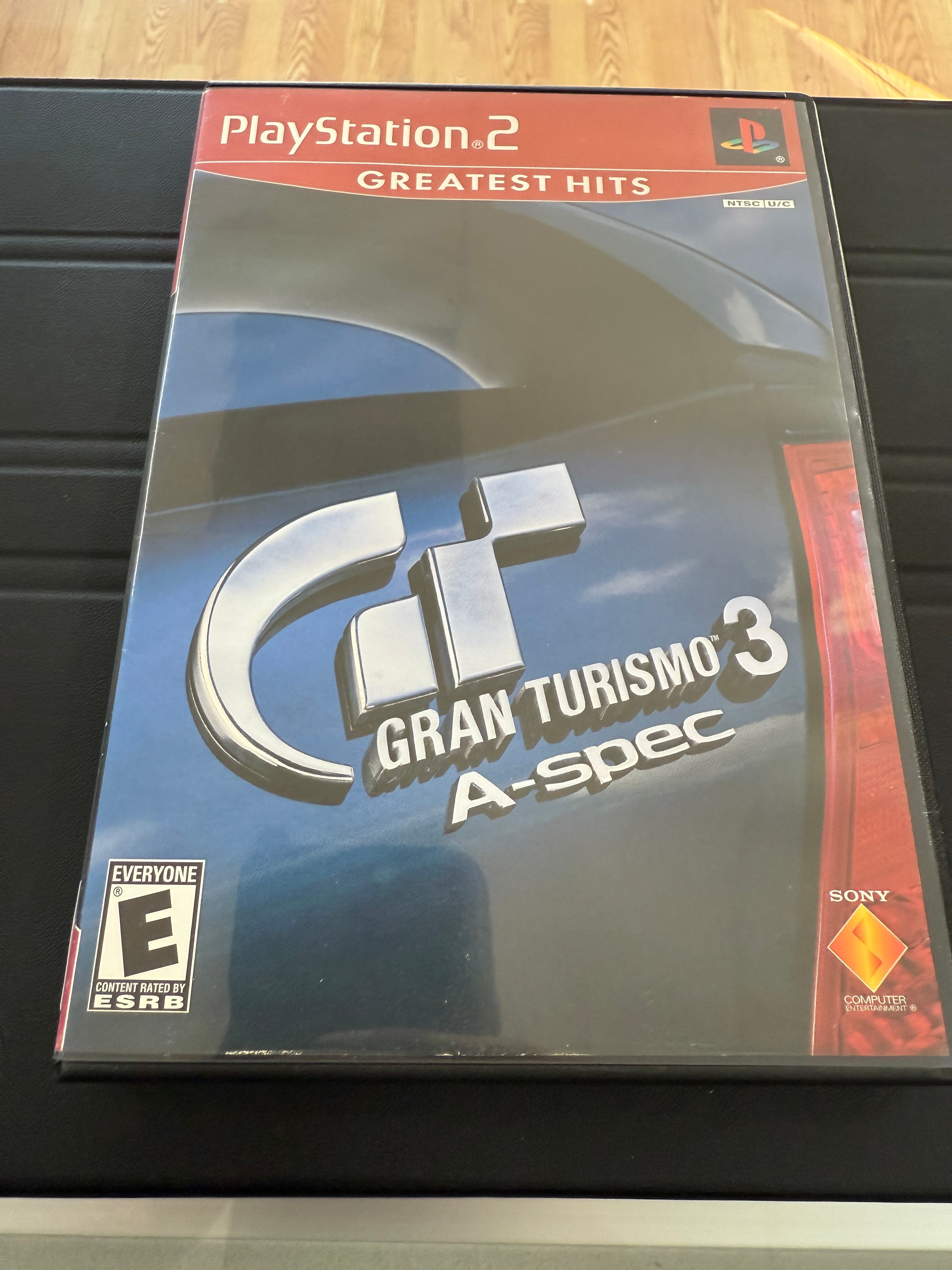 Gran Turismo 3 [Greatest Hits]