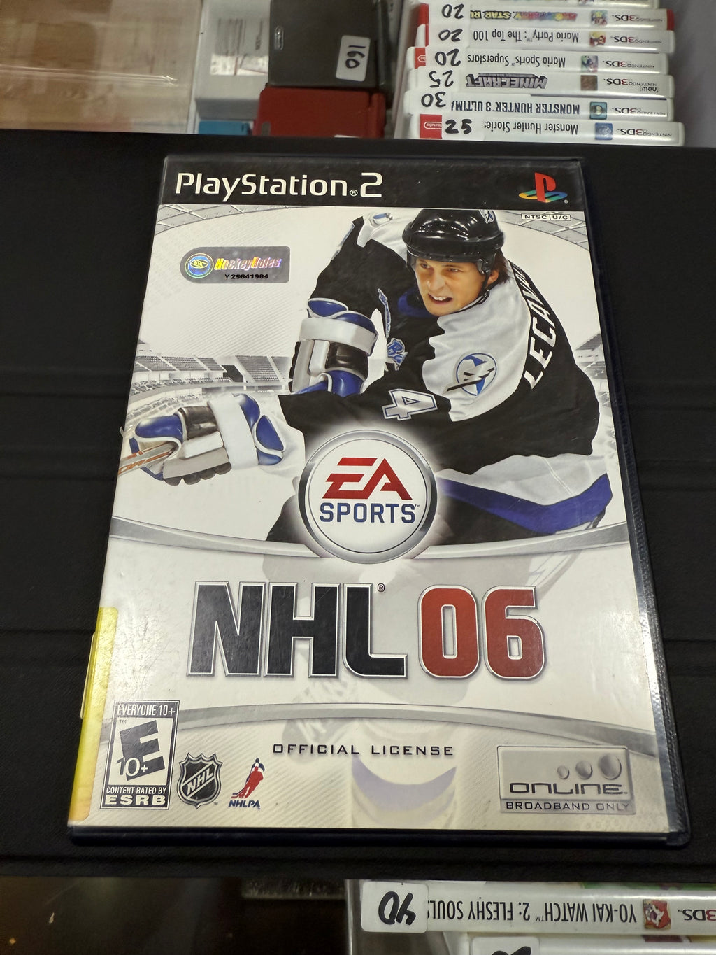 NHL 06