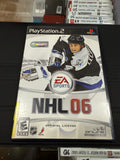 NHL 06