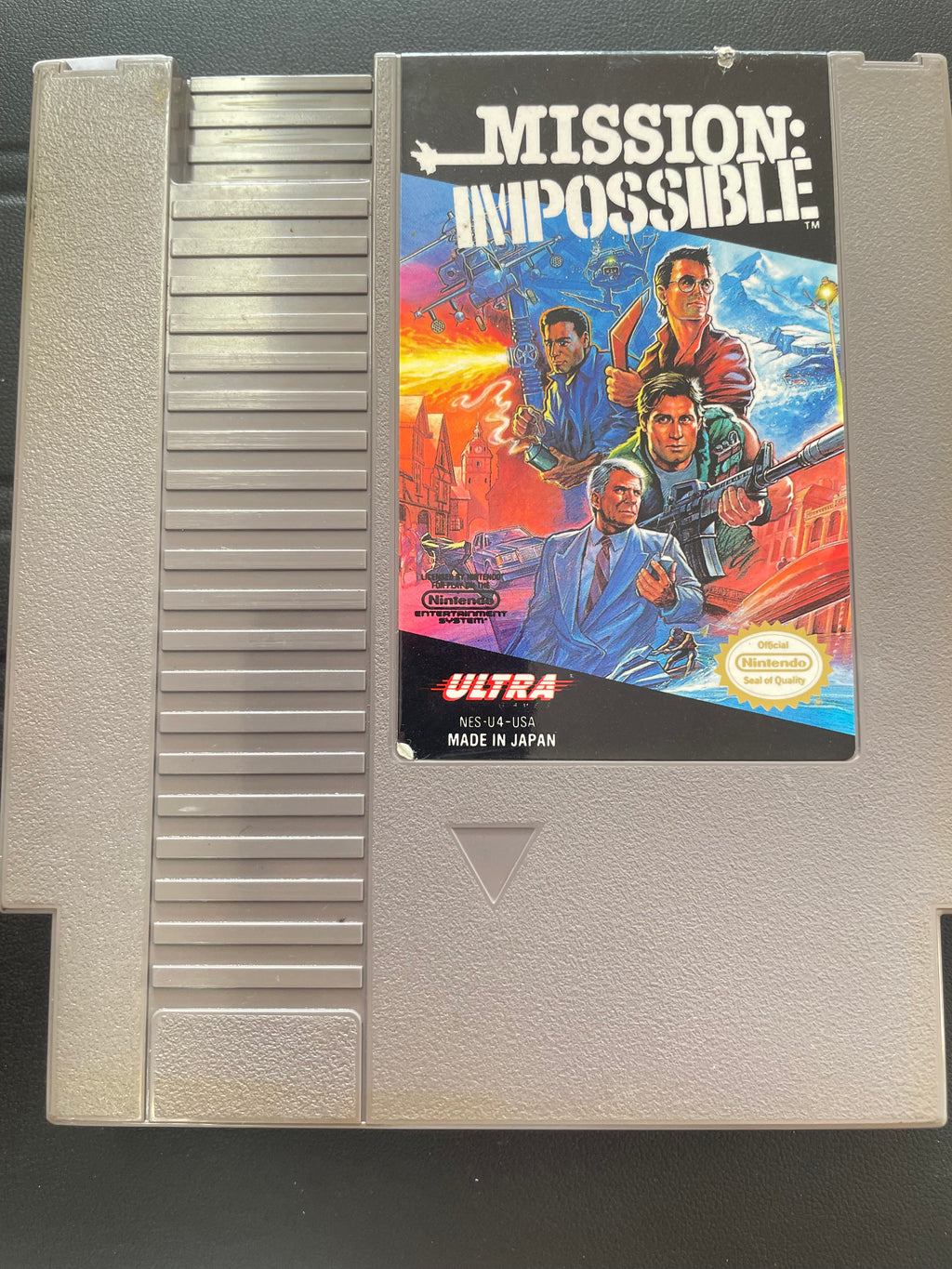 Mission Impossible