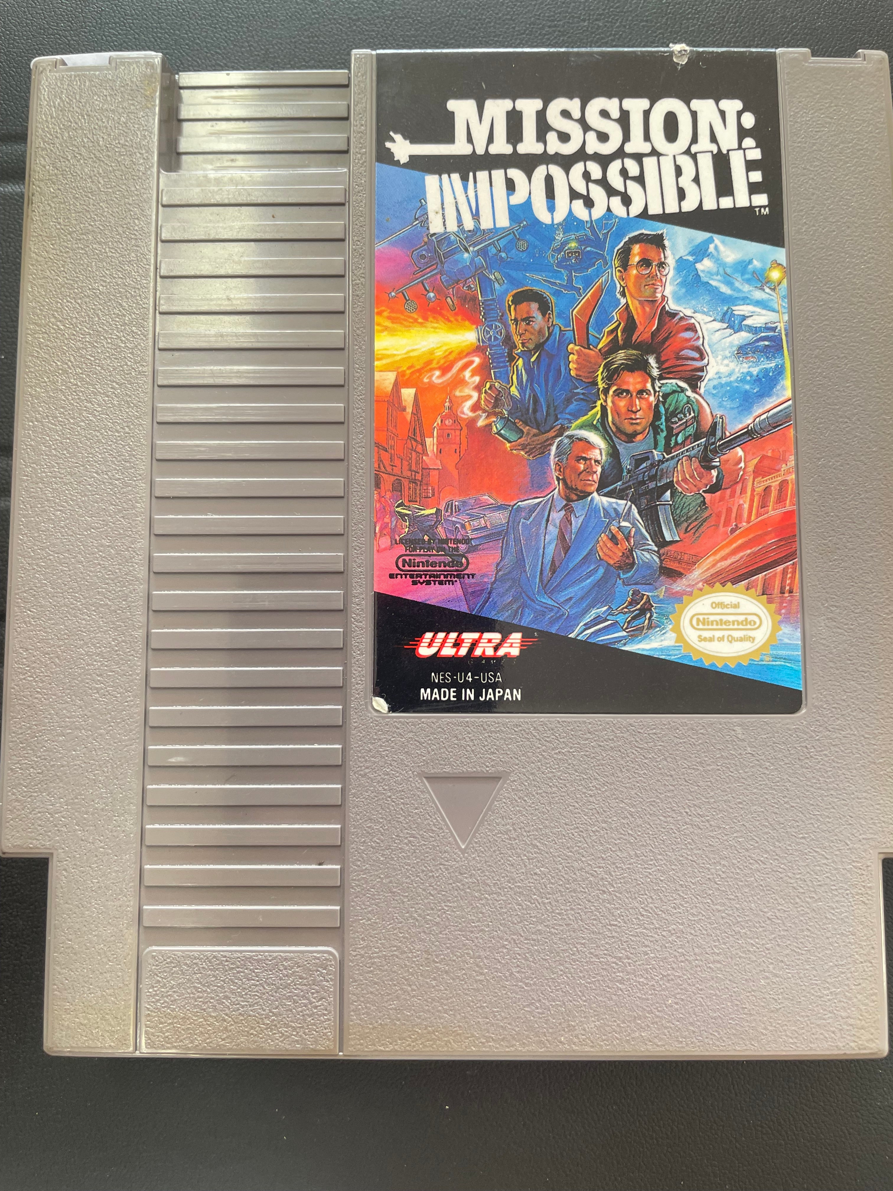 Mission Impossible