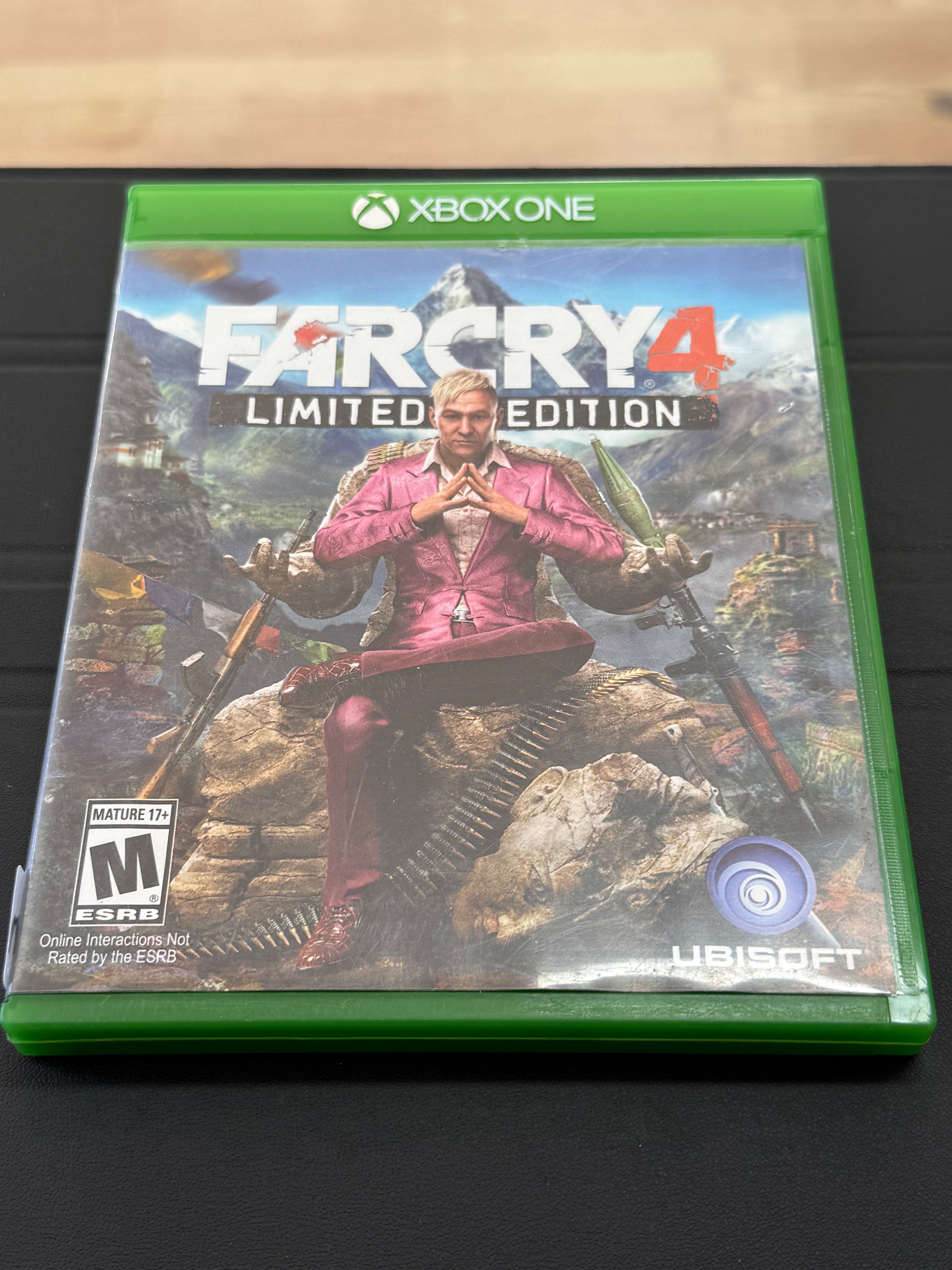 Far Cry 4 [Limited Edition]